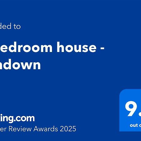 3 Bedroom House - Sandown Exterior foto